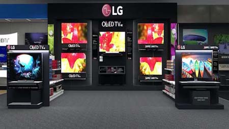 Фирменный Магазин Lg В Москве Официальный