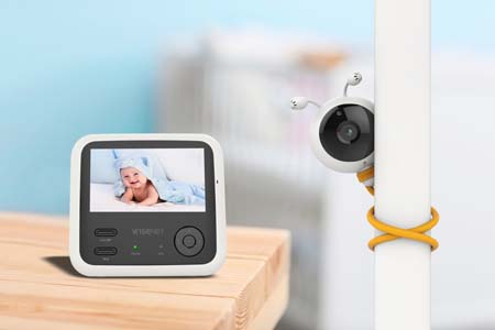 Best Baby Monitor With Smartphone App
