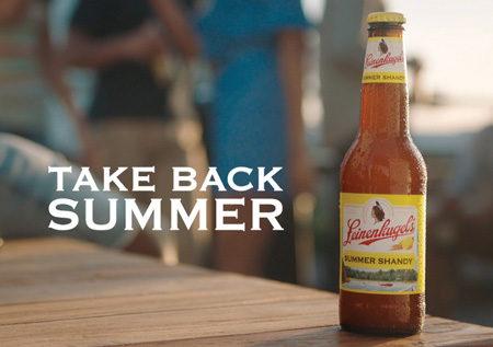 Leinenkugel S Summer Shandy Kicks Off Take Back Summer Promotional Campaign Creative Magazine,Playing Spoons Card Game