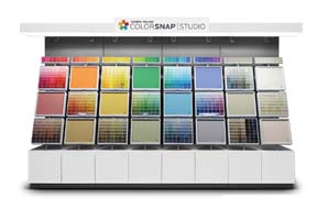 Sherwin-William’s ColorSnap Studio