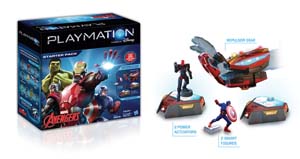 Disney Launches Playmation
