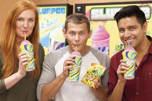 7-Eleven & SOUR PATCH Partner On New Slurpee Flavor