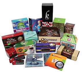 FoldedColor Packaging | Creative Magazine