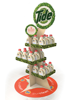 Tide Purclean Tree