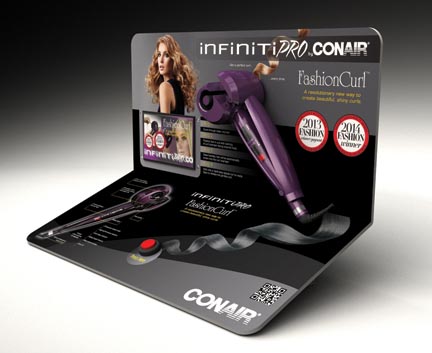 Conair Infiniti Pro Display