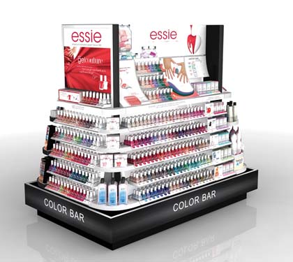 Essie Nail HQ for CVS