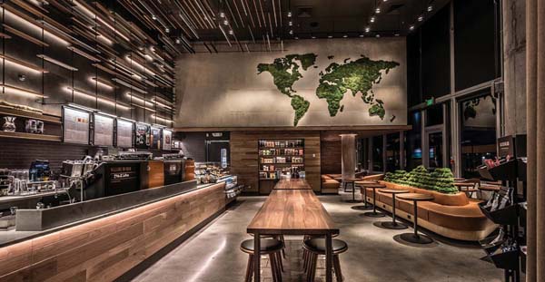 Starbucks Greener Stores Accelerate Global Movement Towards A Sustainable Future