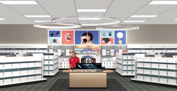 Apple Expands With Shop-In-Shop Experiences At Target