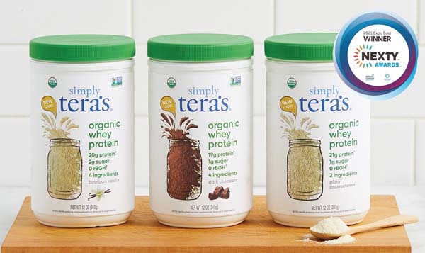 simply tera’s Announces Sustainability Rebrand