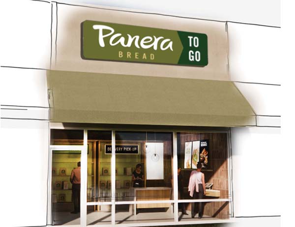 Panera Opens First ‘Panera To Go’