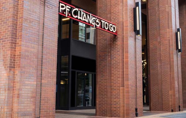 P.F. Chang’s Opens First To Go Location