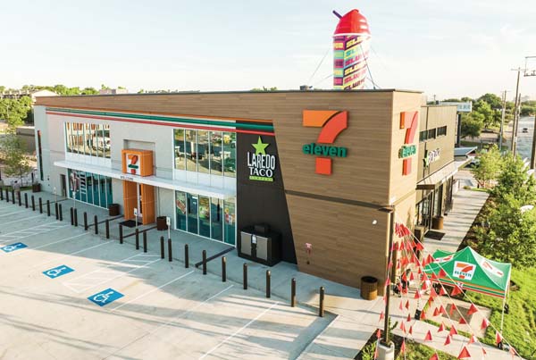 7-Eleven’s Latest Evolution Store Opens In Dallas, TX