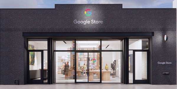 The Google Store Comes To Brooklyn