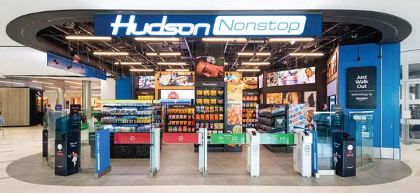 Hudson Reveals New Hudson Nonstop Store At Nashville Airport