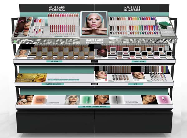 Lady Gaga Debuts All New Makeup Brand Haus Labs