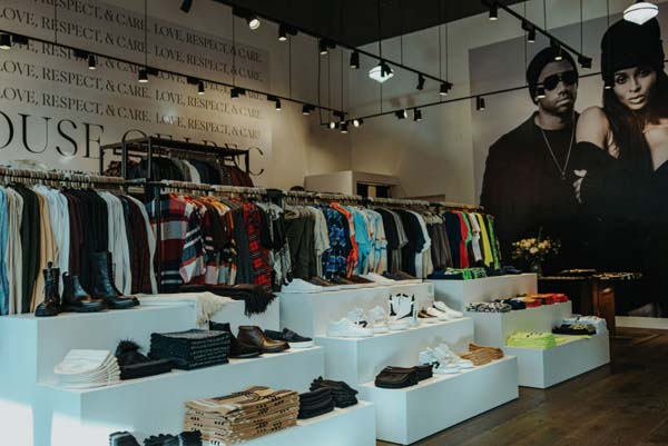 LR&C Launches First Brick & Mortar Store