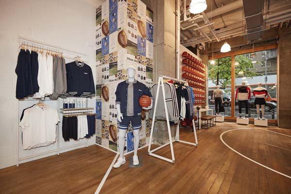 Wilson Sporting Goods To Open New Retail  Locations In NYC