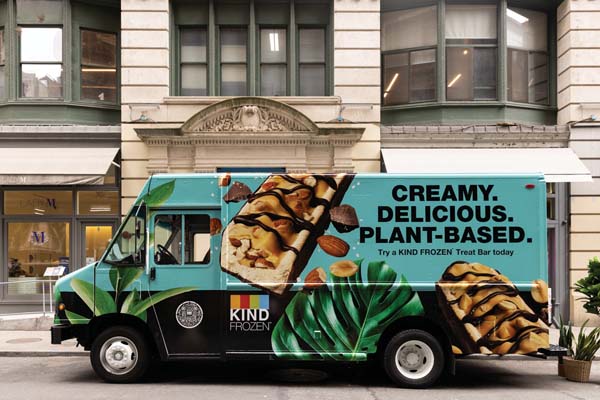 KIND Conducts A ‘Better Than Ice Cream’ National Truck Tour