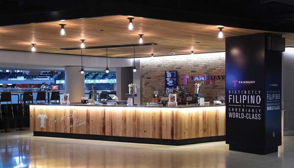 Tanduay’s Cocktails A Go-To For Fans At The Milwaukee Bucks’ Fiserv Forum