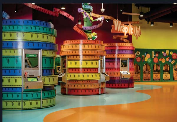 Crayola To Double Its Family Attraction Venues Over Next Five Years