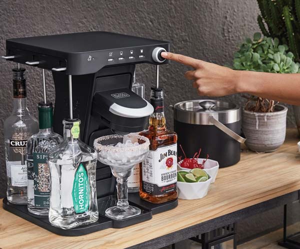 bev by BLACK+DECKER Cocktail Maker Introduced