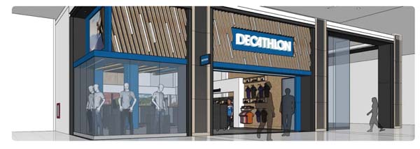 Decathlon Canada Opens New City Concept Store In Toronto’s Union Station