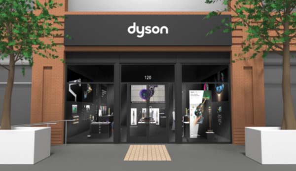 Dyson Demo Store Experience Center Opens In Dallas