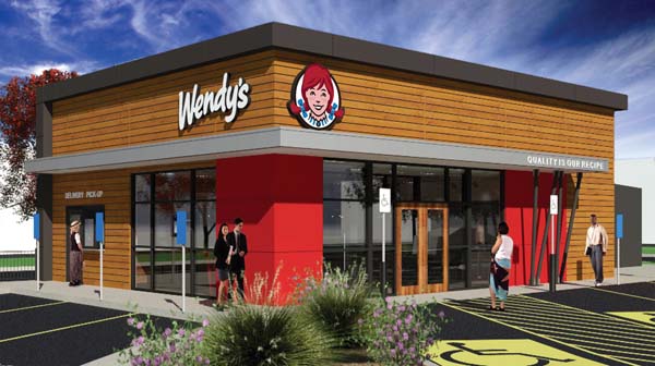 Wendy’s Launches New Global Restaurant Design Standard