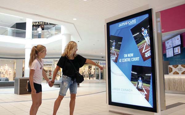Cineplex Digital Media Selected By Primaris For New In-Mall Media