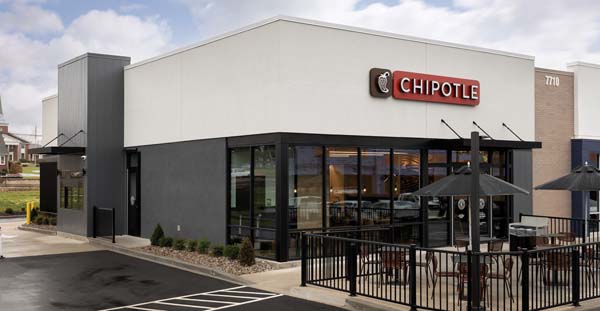 Chipotle Opens 500th Chipotlane Restaurant