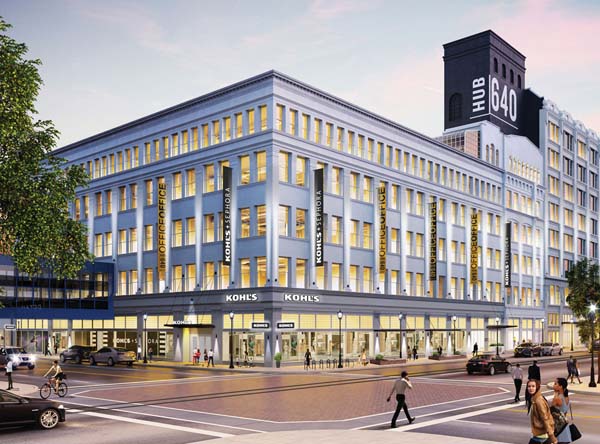 Kohl’s Opens In Downtown Milwaukee