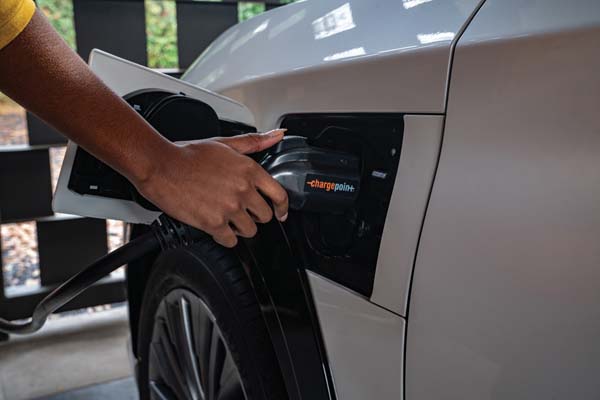 ChargePoint & Lexus To Provide Convenient, Accessible Charging Solutions