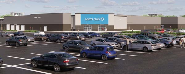 Sam’s Club Announces New Clubs