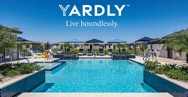 Taylor Morrison Unveils Yardly