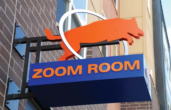 Zoom Room Opens 100th Location
