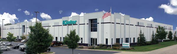 Kinter Expands Business With Opening Of New Display Production Facility