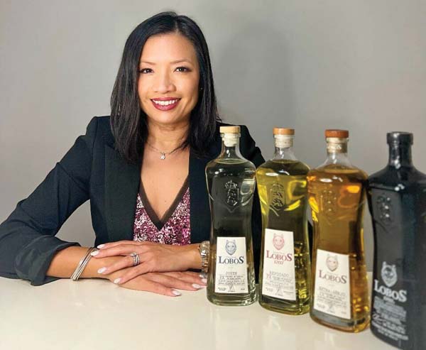 Lobos 1707 Tequila & Mezcal Names Cindy Wang CMO