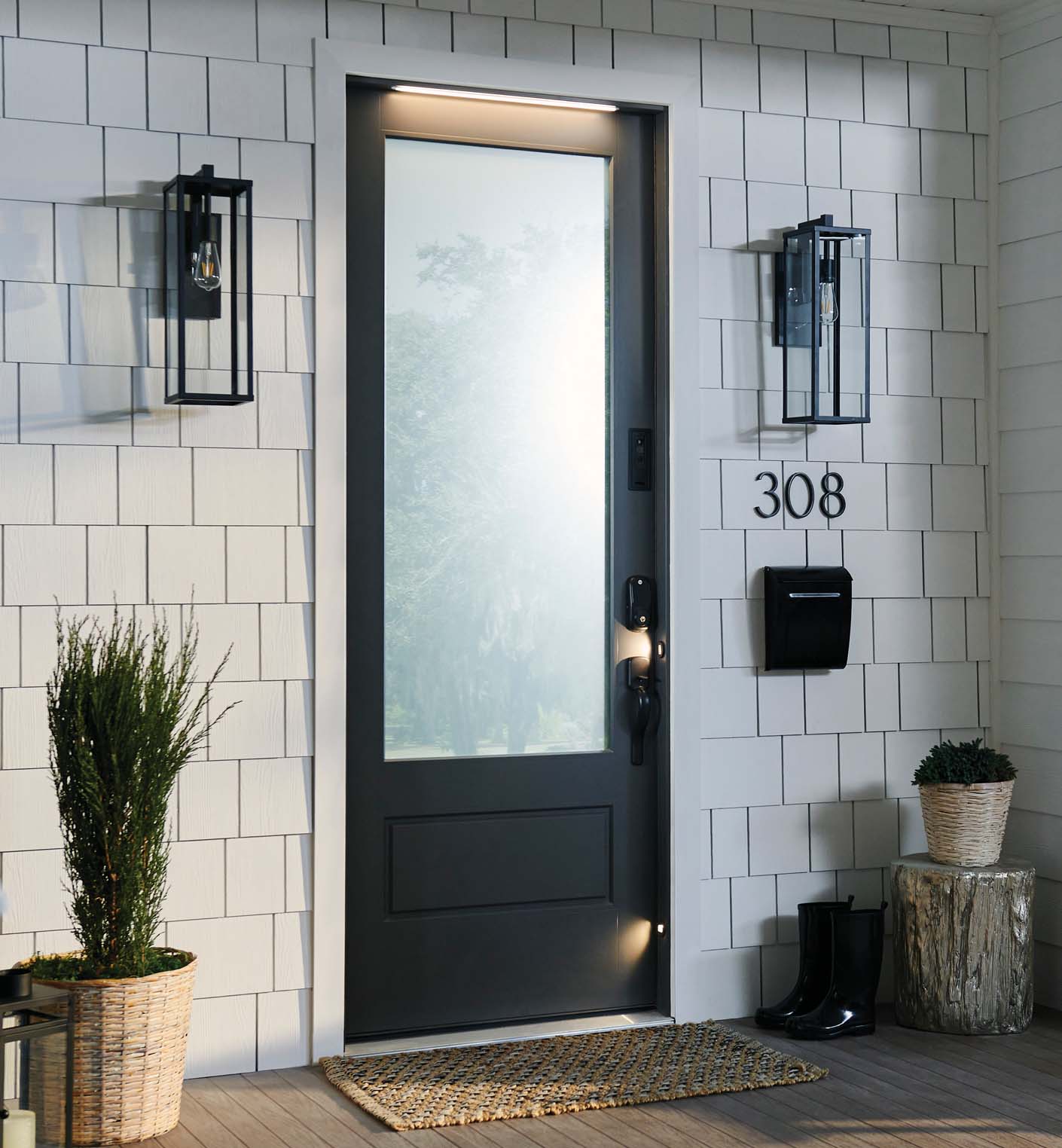 Masonite Launches M-Pwr Smart Doors