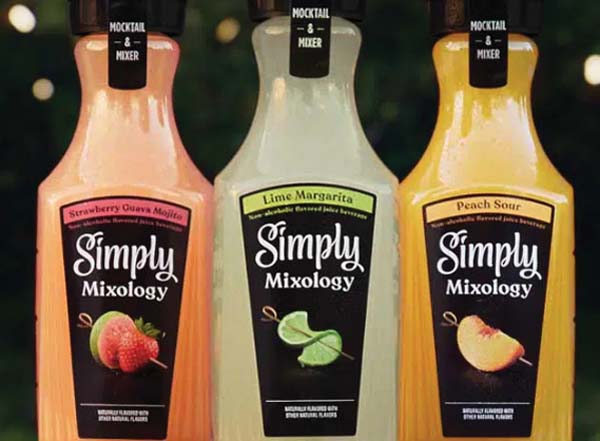 Simply Mixology Launches