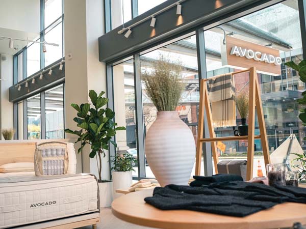 Avocado Green Mattress Opens Experience Center In Seattle