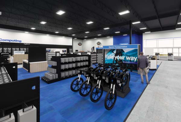 Best Buy Opens More Than 40 New Experience Stores