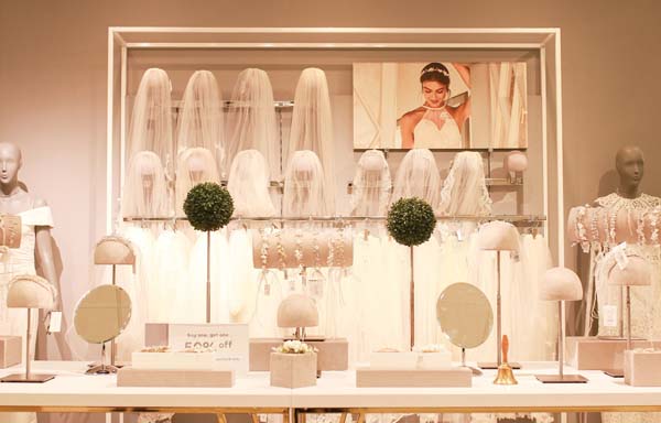 David’s Bridal Debuts New In-Store Experience Across Retail Locations