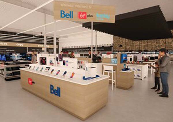 Staples Canada & Bell Form Strategic Partnership