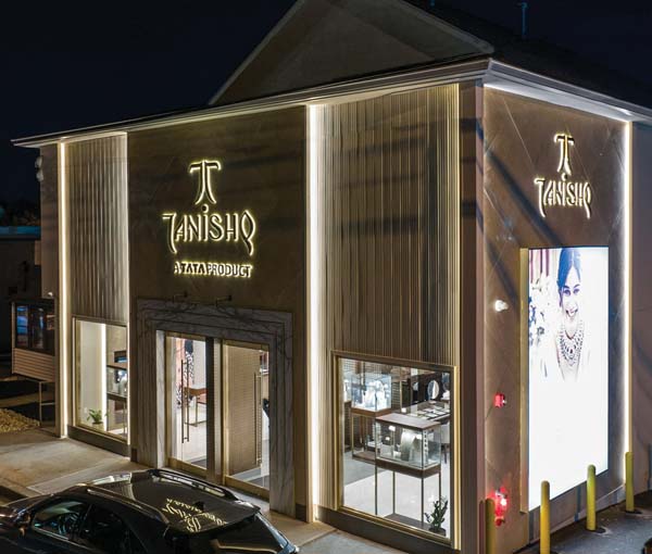 Tanishq Launches First U.S. Store In NJ