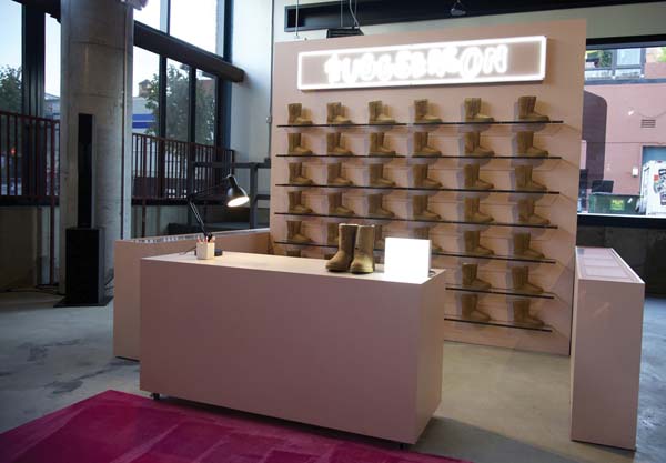 Ugg Opens First ‘Feel House’ In Brooklyn