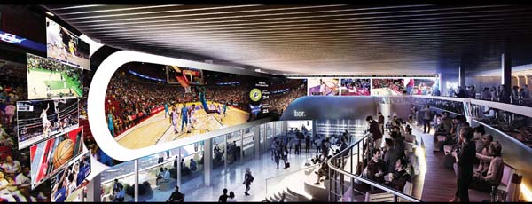 NBA And Cosm To Bring Immersive Games To New Experiential Venues