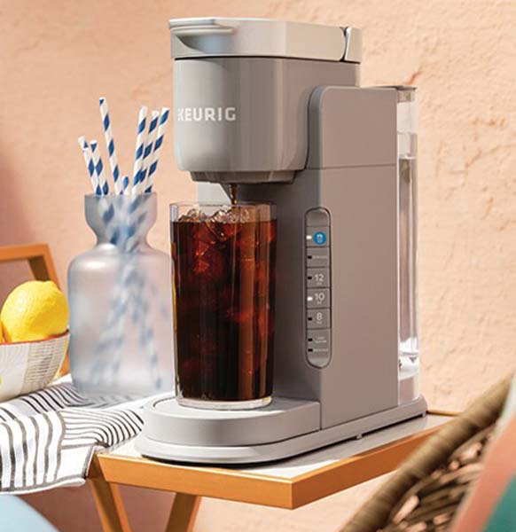 Keurig Launches ICED Innovation