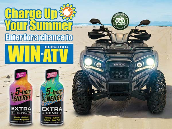 5-hour ENERGY Promotes New Hawaiian Breeze