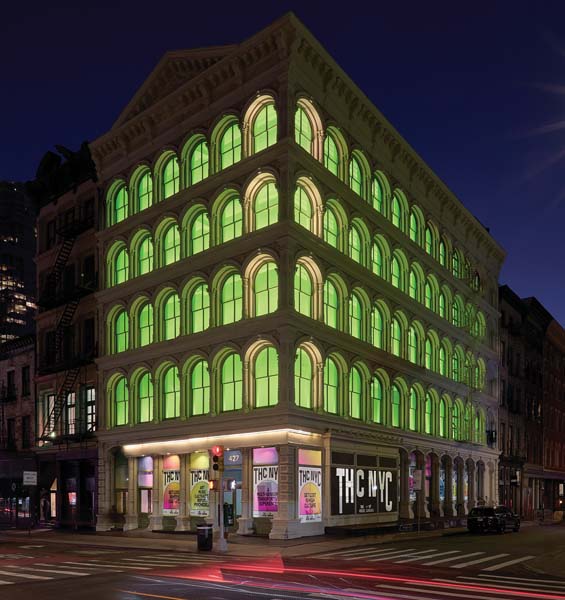 The House Of Cannabis Debuts In SoHo
