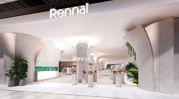 Rennaï To Open Its First Flagship Retail Location In Montreal Canada